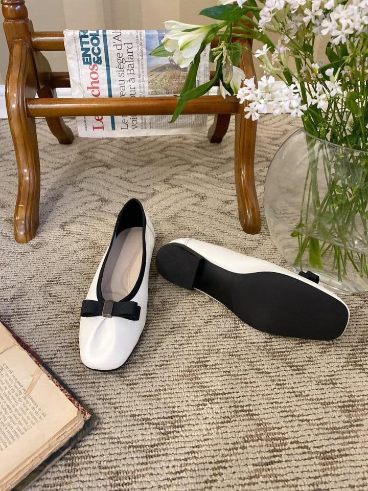 Ssangpa - Korean Women Fashion - #womensfashion - BY 2136 Flats & Ballerinas - 9