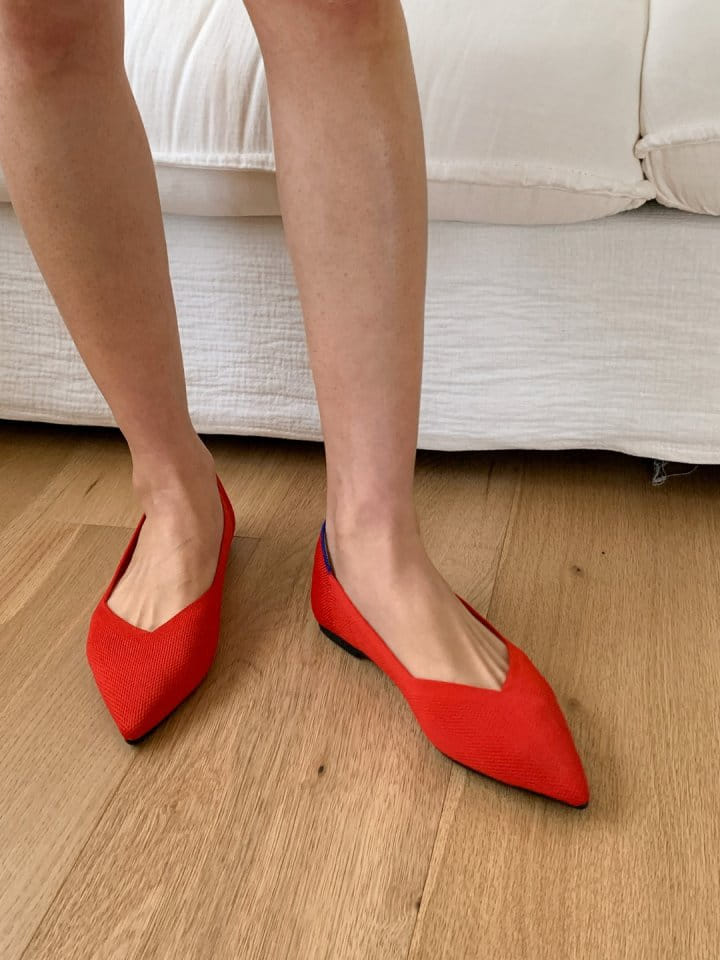 Ssangpa - Korean Women Fashion - #womensfashion - BY 8020 Flats & Ballerinas - 6