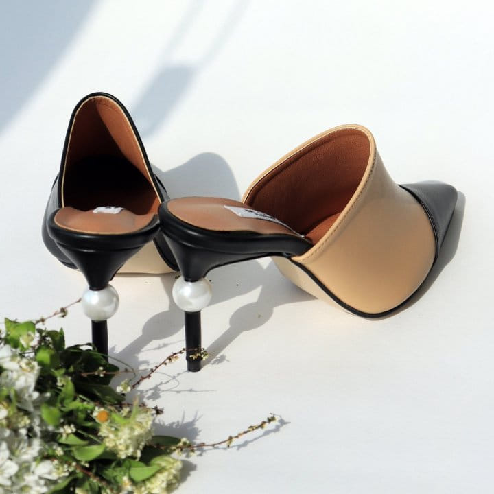 Ssangpa - Korean Women Fashion - #womensfashion - MD 2-84 Slipper & Sandals - 7