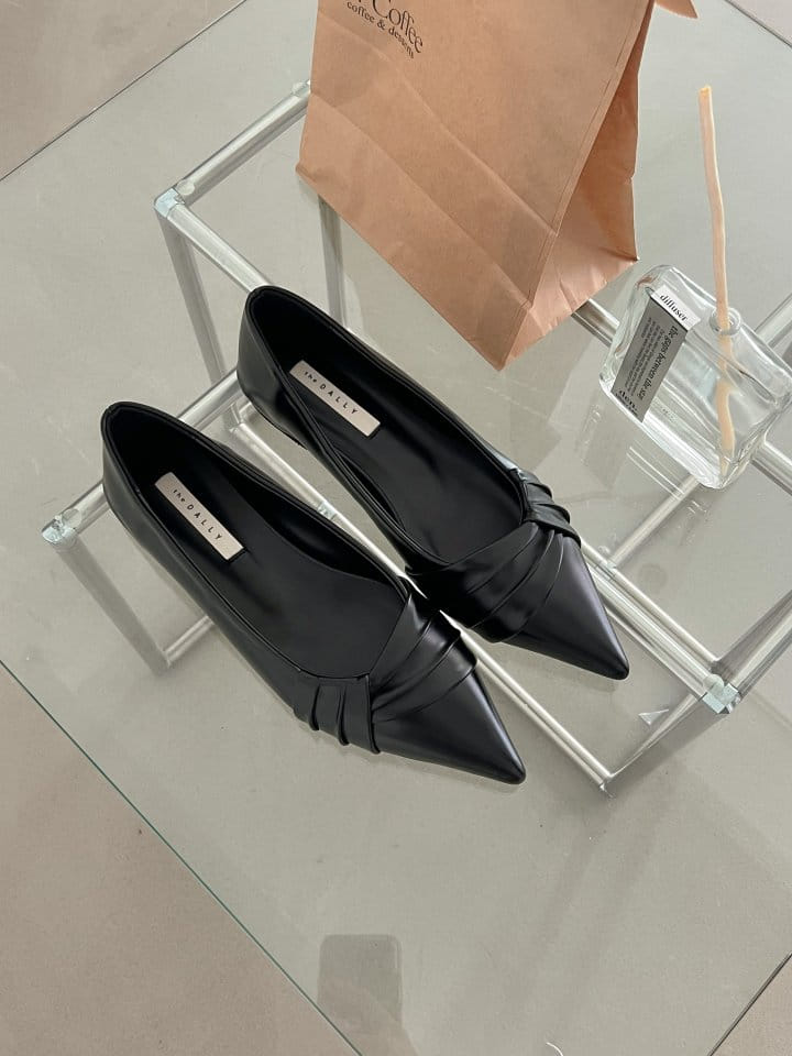 Ssangpa - Korean Women Fashion - #womensfashion - UDC 5233 Flats & Ballerinas - 8