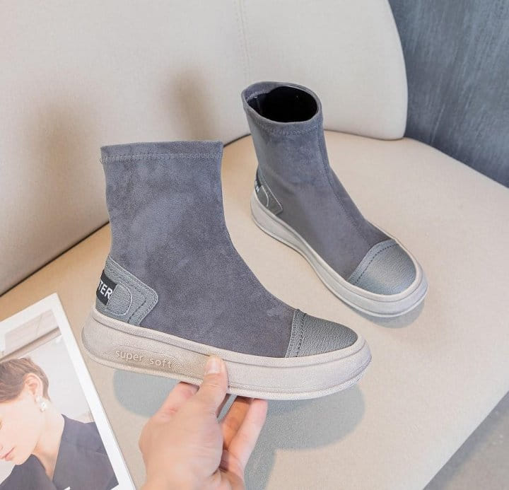 Ssangpa - Korean Women Fashion - #womensfashion - DT 7661 Boots