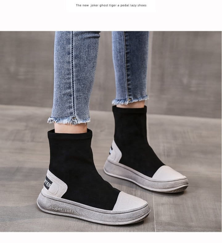 Ssangpa - Korean Women Fashion - #womensfashion - DT 7661 Boots - 3