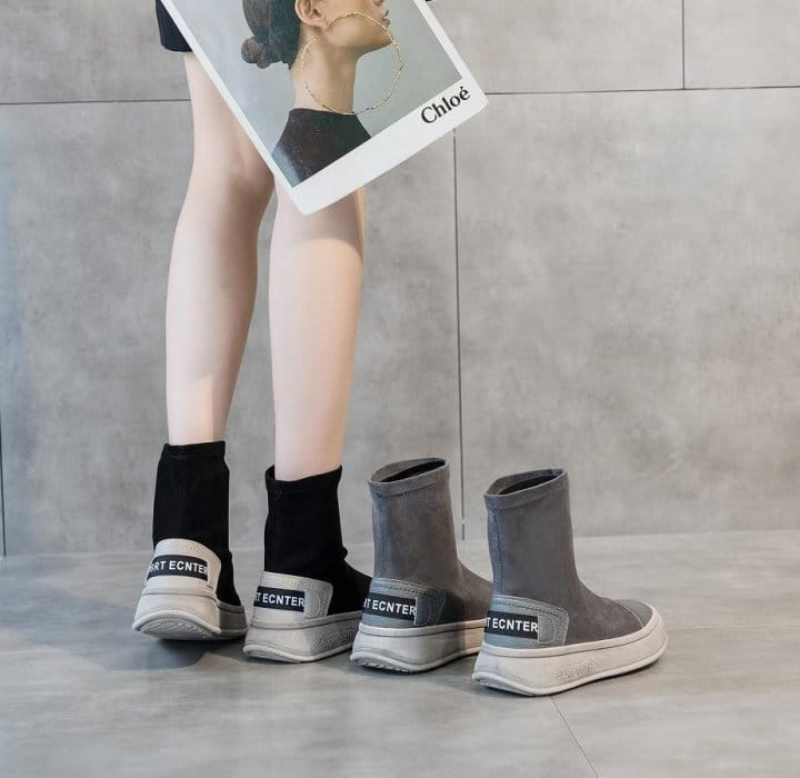 Ssangpa - Korean Women Fashion - #womensfashion - DT 7661 Boots - 5