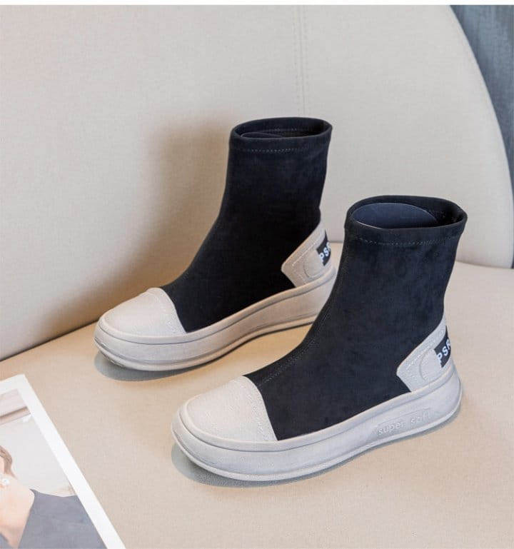 Ssangpa - Korean Women Fashion - #womensfashion - DT 7661 Boots - 9