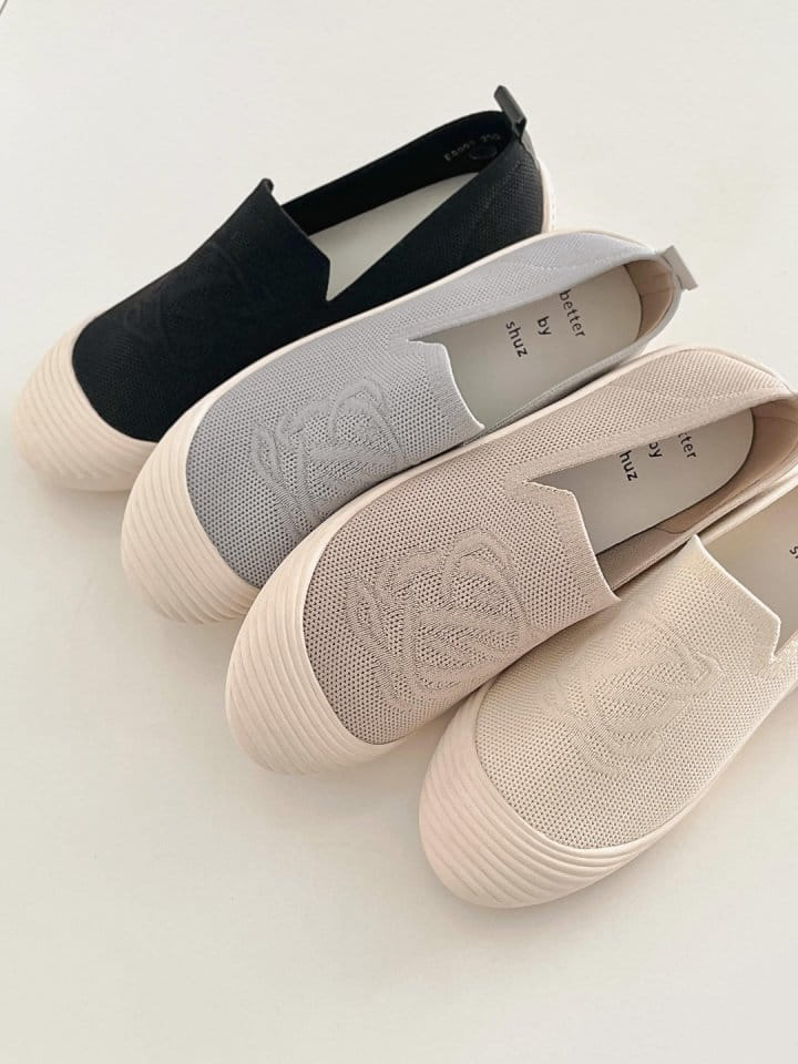 Ssangpa - Korean Women Fashion - #womensfashion - BY 8069 Flats & Ballerinas