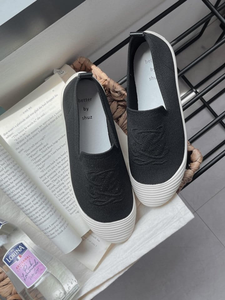 Ssangpa - Korean Women Fashion - #womensfashion - BY 8069 Flats & Ballerinas - 3