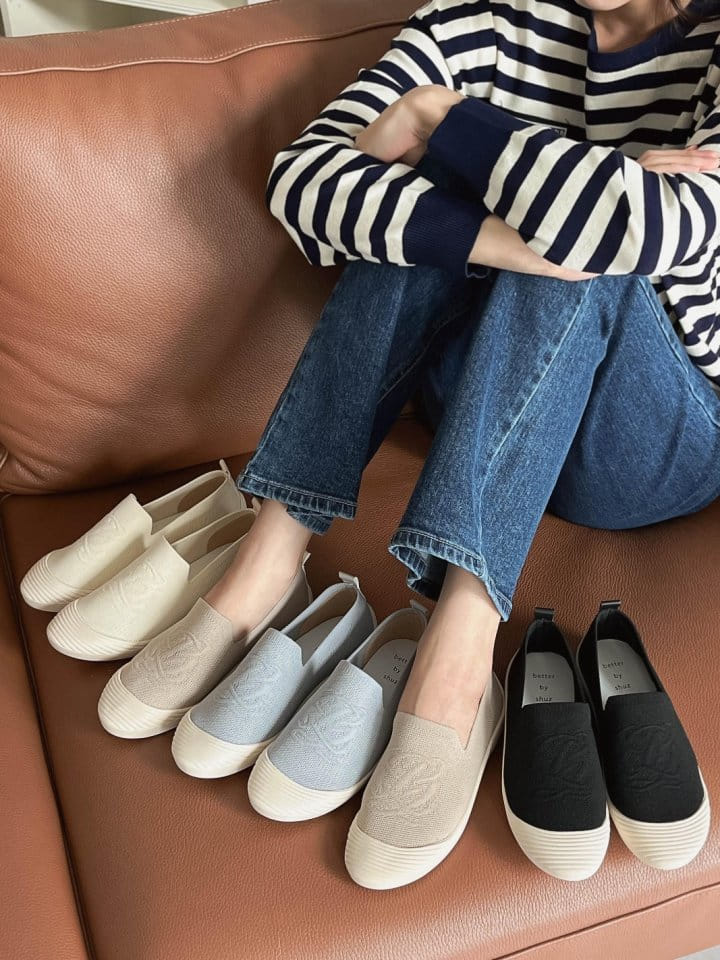 Ssangpa - Korean Women Fashion - #womensfashion - BY 8069 Flats & Ballerinas - 7