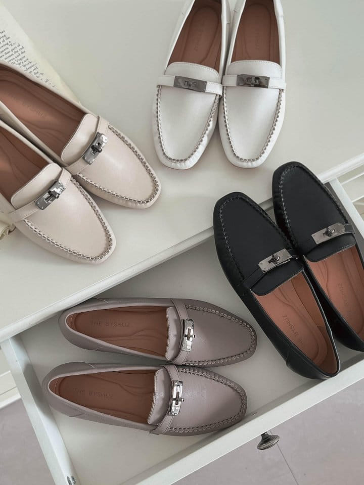 Ssangpa - Korean Women Fashion - #womensfashion - BY 017  Flats & Ballerinas - 2