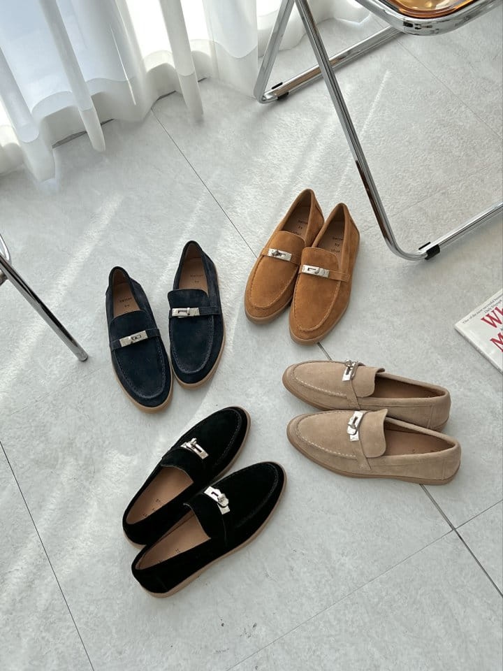 Ssangpa - Korean Women Fashion - #womensfashion - BY 8073 Flats & Ballerinas