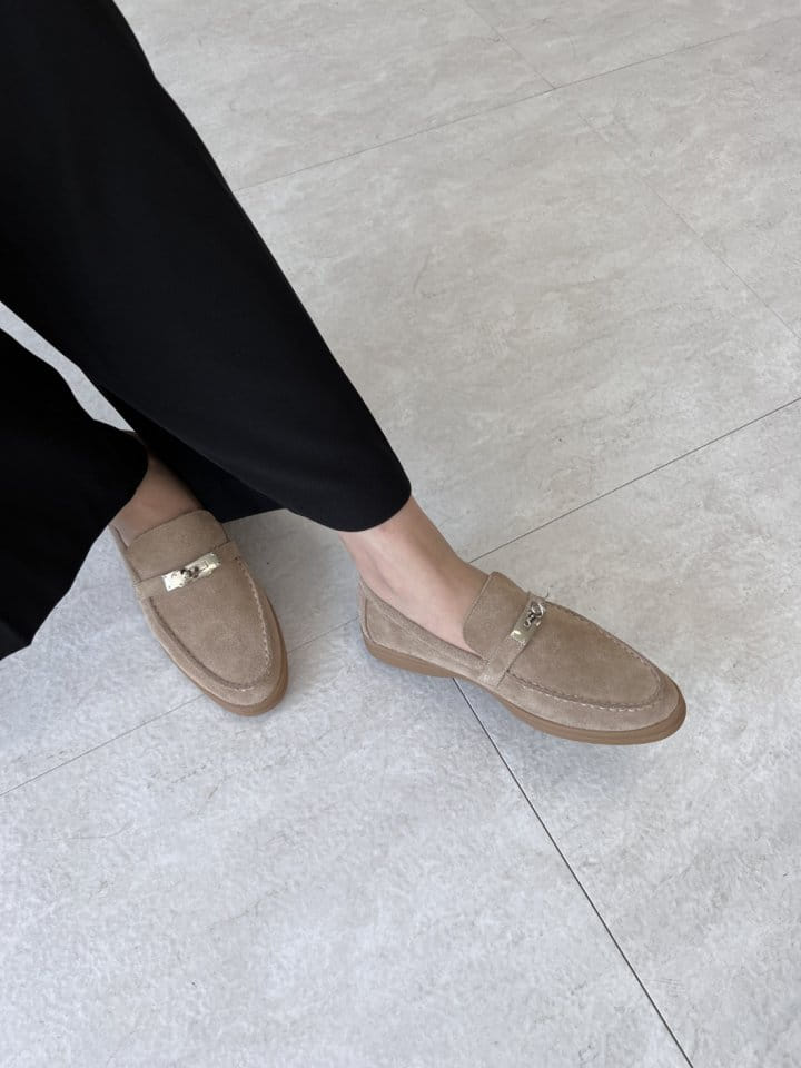 Ssangpa - Korean Women Fashion - #womensfashion - BY 8073 Flats & Ballerinas - 5