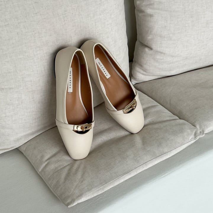 Ssangpa - Korean Women Fashion - #womensfashion - UDC 9030 Flats & Ballerinas - 10