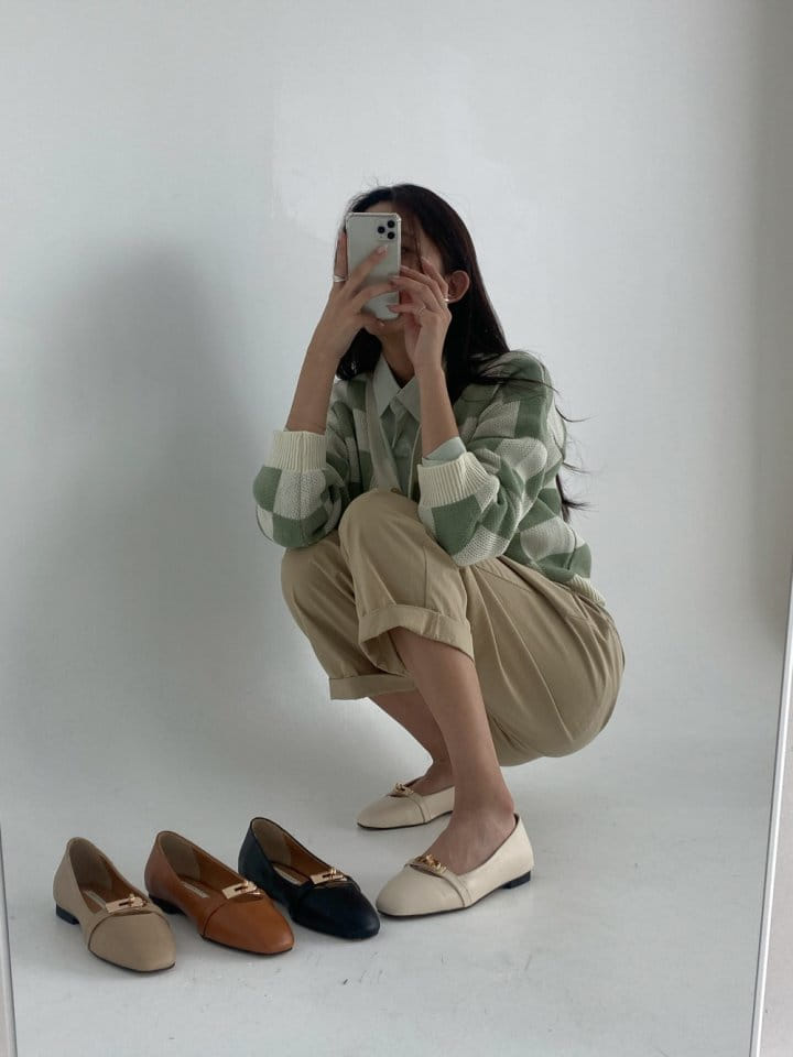 Ssangpa - Korean Women Fashion - #womensfashion - UDC 9030 Flats & Ballerinas - 6