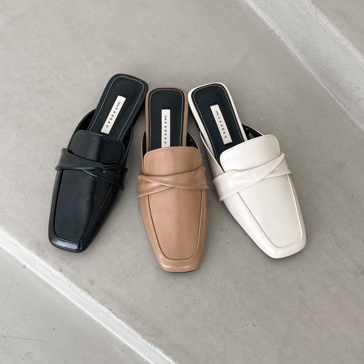 Ssangpa - Korean Women Fashion - #womensfashion - UDC 9035 Slipper & Sandals - 2