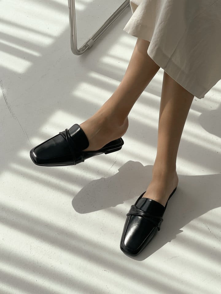 Ssangpa - Korean Women Fashion - #momslook - UDC 9035 Slipper & Sandals - 4