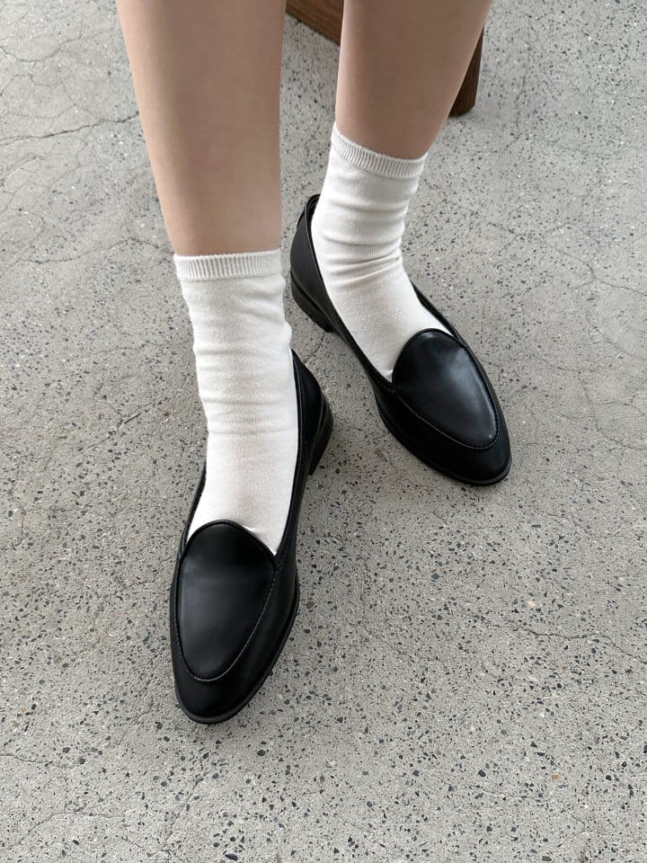 Ssangpa - Korean Women Fashion - #womensfashion - HB 4002 Flats & Ballerinas - 5