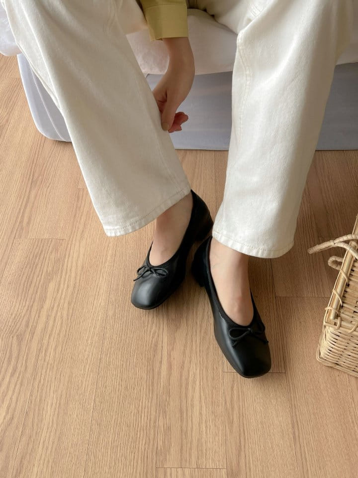 Ssangpa - Korean Women Fashion - #womensfashion - UDC 9085 Flats & Ballerinas - 10