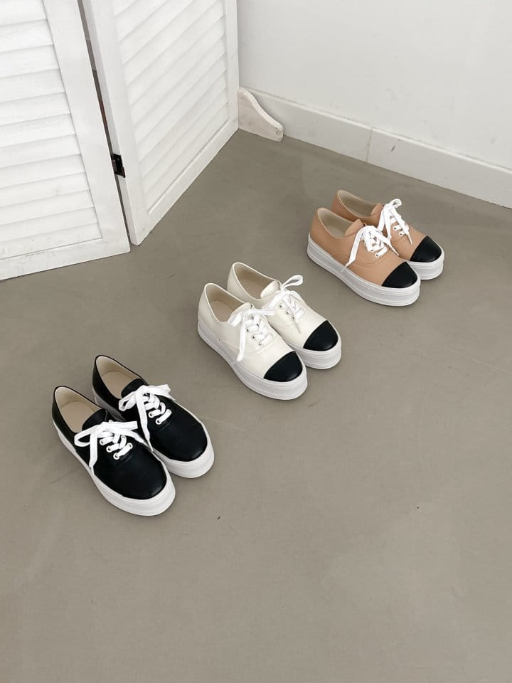Ssangpa - Korean Women Fashion - #womensfashion - UDC 9087 Sneakers - 9