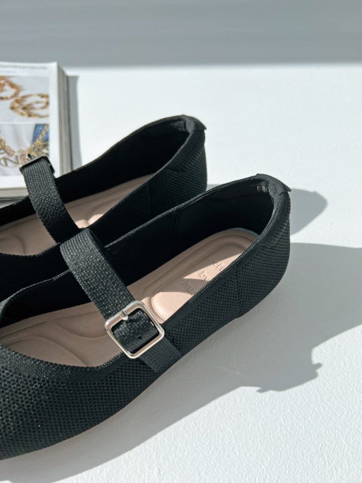 Ssangpa - Korean Women Fashion - #womensfashion - BY 8076 Flats & Ballerinas - 11
