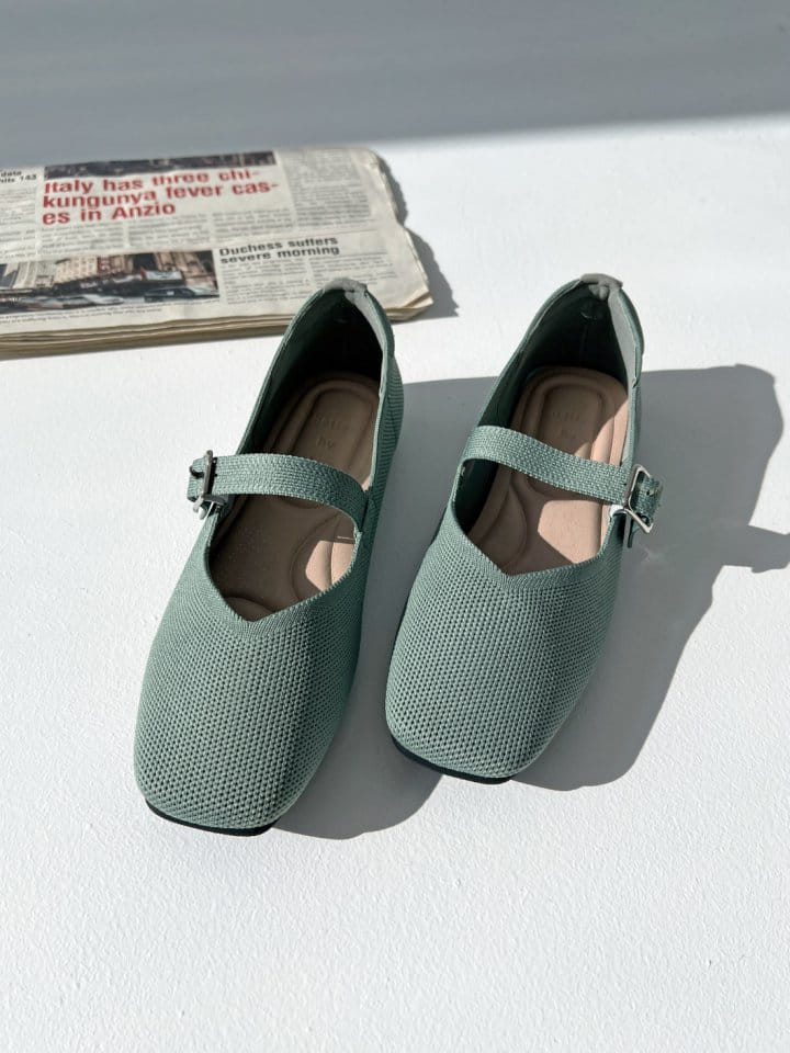 Ssangpa - Korean Women Fashion - #womensfashion - BY 8076 Flats & Ballerinas - 7