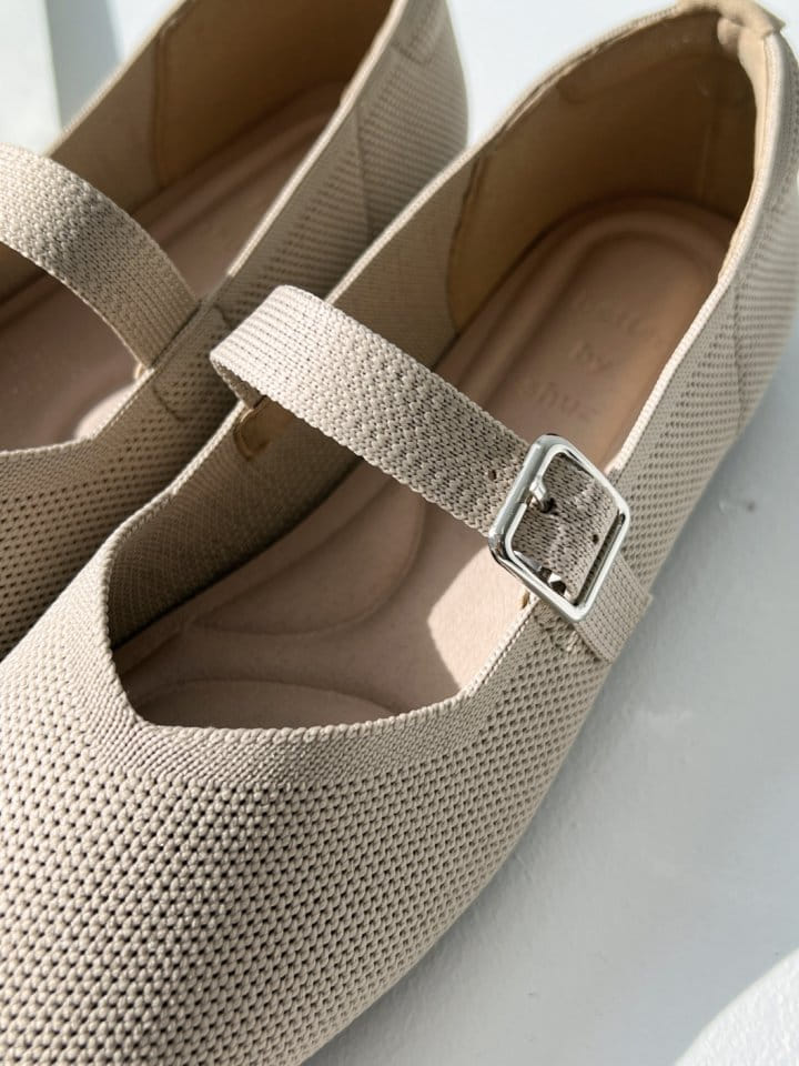 Ssangpa - Korean Women Fashion - #womensfashion - BY 8076 Flats & Ballerinas - 9