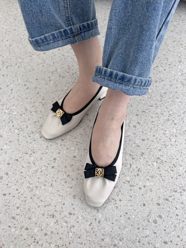 Ssangpa - Korean Women Fashion - #womensfashion - BY 8075 Flats & Ballerinas - 10