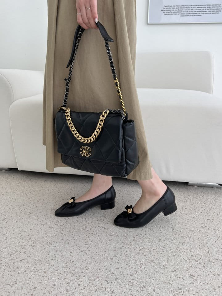 Ssangpa - Korean Women Fashion - #womensfashion - BY 8075 Flats & Ballerinas - 6