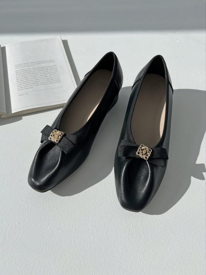 Ssangpa - Korean Women Fashion - #womensfashion - BY 8075 Flats & Ballerinas - 8