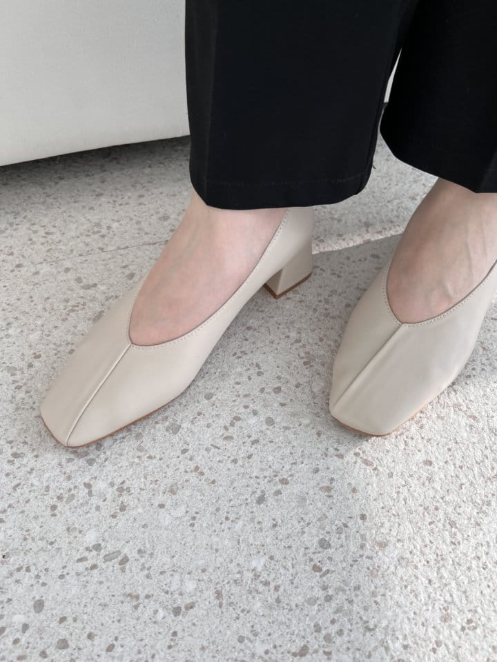 Ssangpa - Korean Women Fashion - #womensfashion - BY 046 Flats & Ballerinas - 11