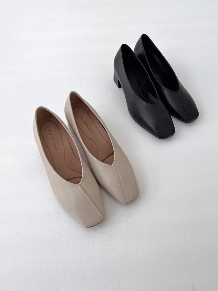 Ssangpa - Korean Women Fashion - #womensfashion - BY 046 Flats & Ballerinas - 5