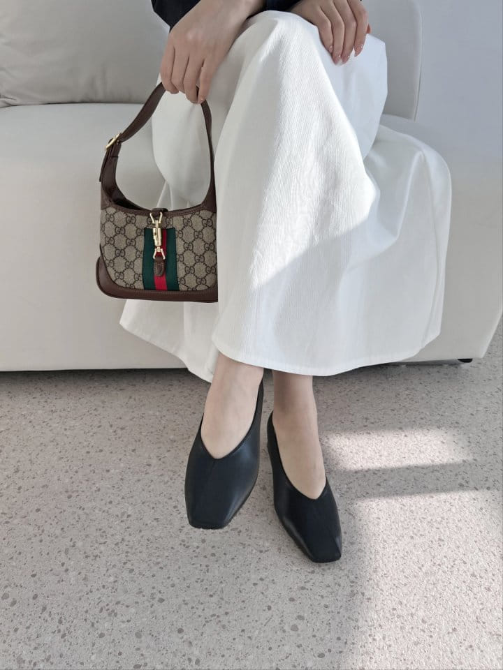 Ssangpa - Korean Women Fashion - #womensfashion - BY 046 Flats & Ballerinas - 7