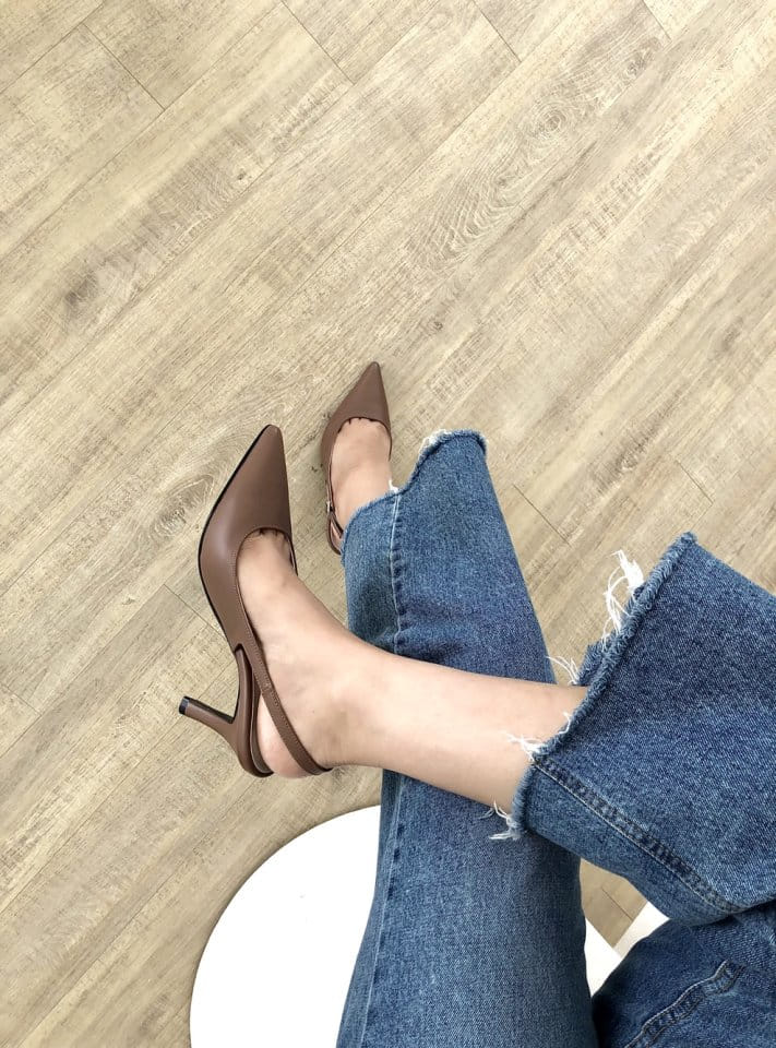 Ssangpa - Korean Women Fashion - #womensfashion - TT 2802 Slipper & Sandals