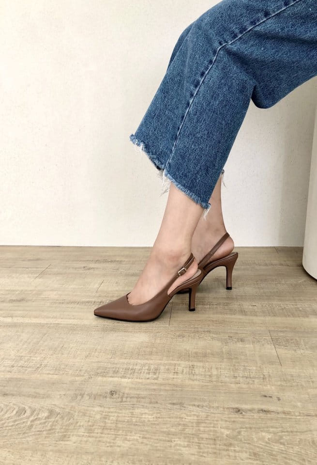 Ssangpa - Korean Women Fashion - #womensfashion - TT 2802 Slipper & Sandals - 11