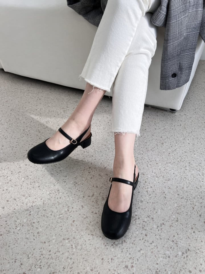 Ssangpa - Korean Women Fashion - #womensfashion - BY 045 Flats & Ballerinas - 10