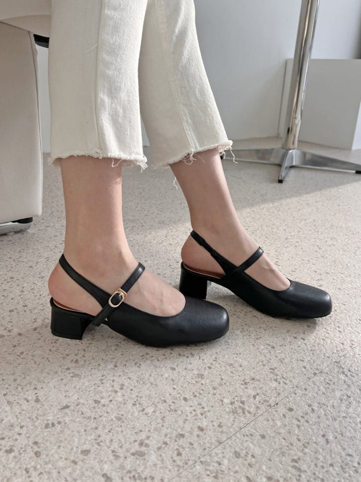 Ssangpa - Korean Women Fashion - #womensfashion - BY 045 Flats & Ballerinas - 6