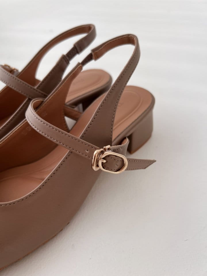 Ssangpa - Korean Women Fashion - #womensfashion - BY 045 Flats & Ballerinas - 8