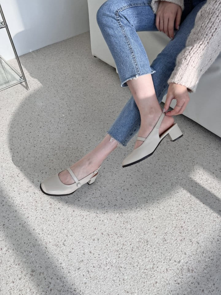 Ssangpa - Korean Women Fashion - #womensfashion - BY 044 Slipper & Sandals - 3
