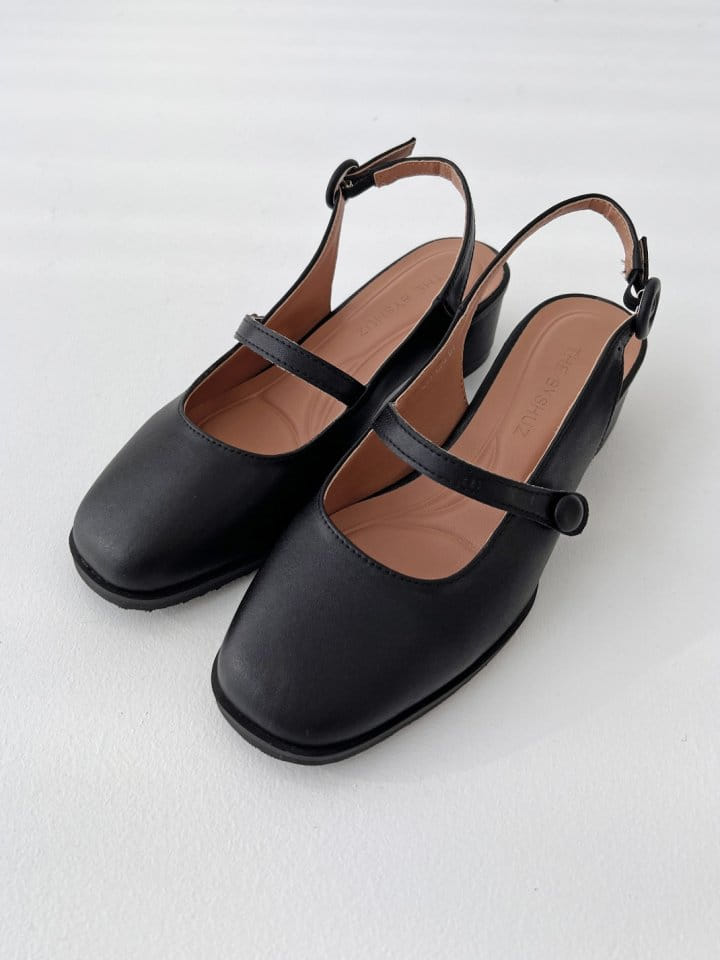 Ssangpa - Korean Women Fashion - #womensfashion - BY 044 Slipper & Sandals - 5