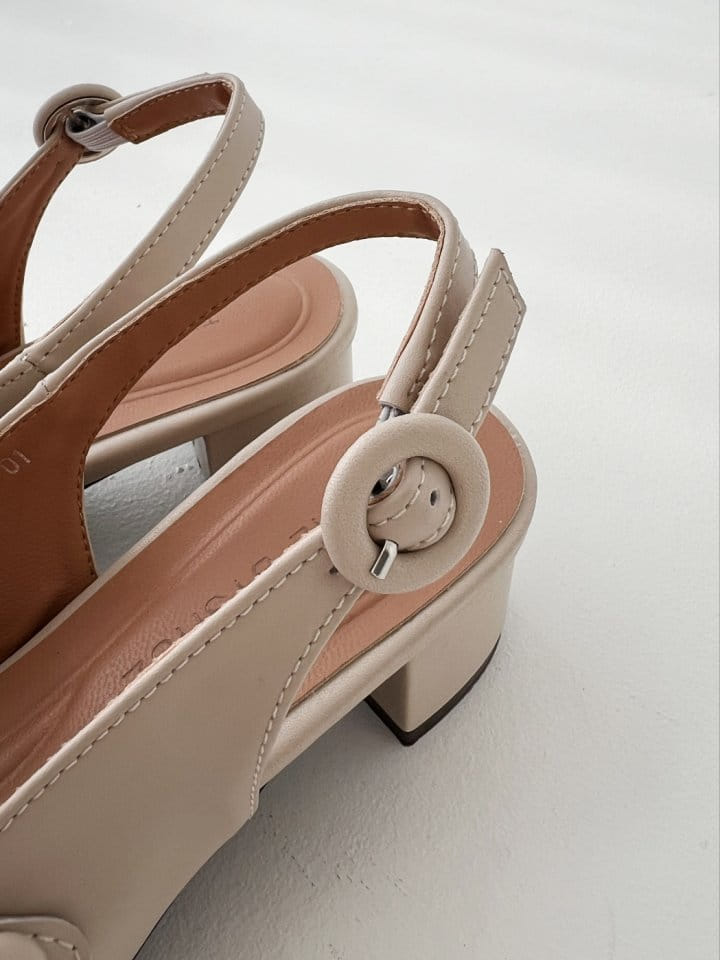 Ssangpa - Korean Women Fashion - #womensfashion - BY 044 Slipper & Sandals - 9