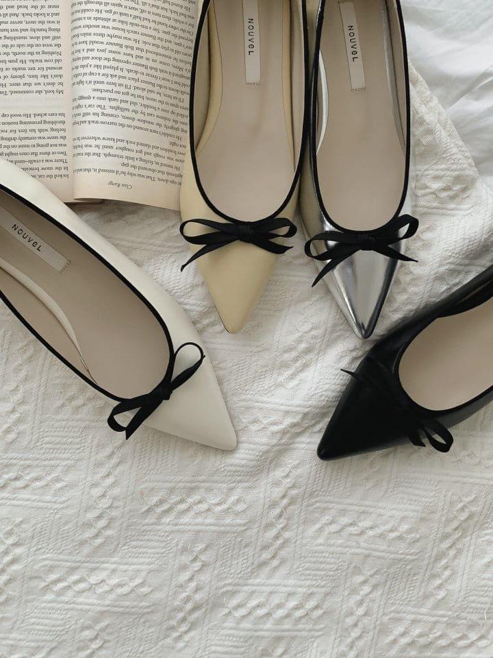 Ssangpa - Korean Women Fashion - #womensfashion - NV 7610 Flats & Ballerinas - 7