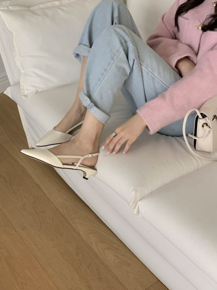 Ssangpa - Korean Women Fashion - #womensfashion - NV 7609 Slipper & Sandals - 10