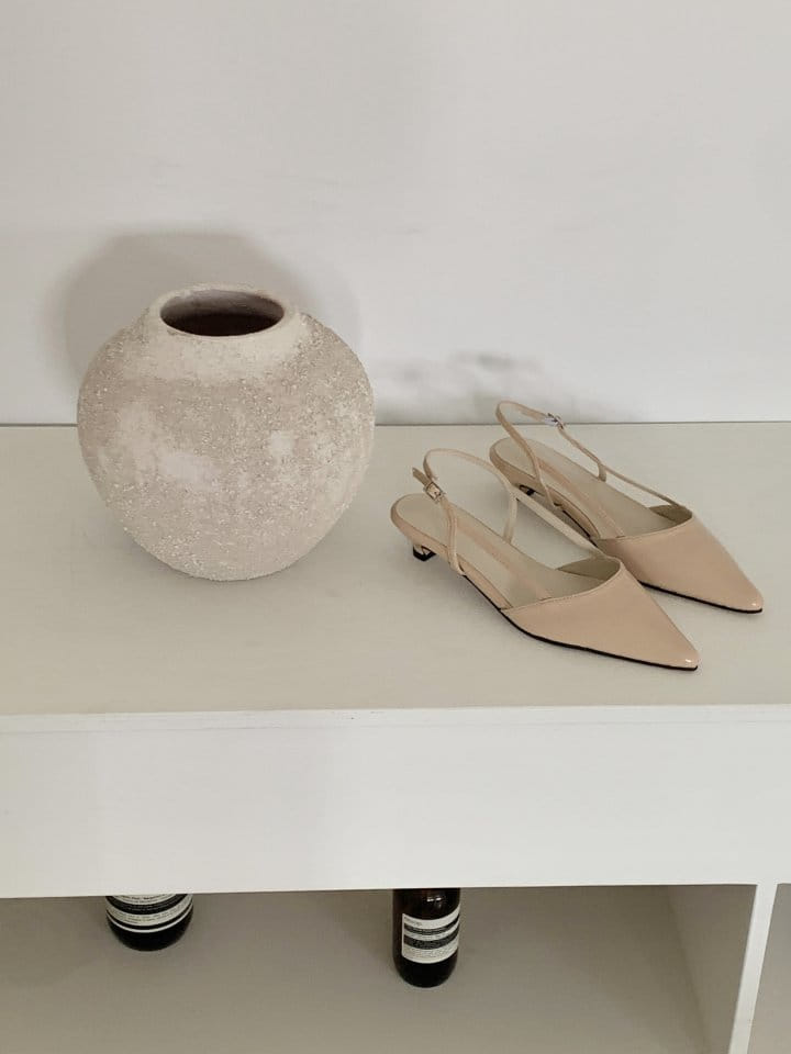Ssangpa - Korean Women Fashion - #momslook - NV 7609 Slipper & Sandals - 4