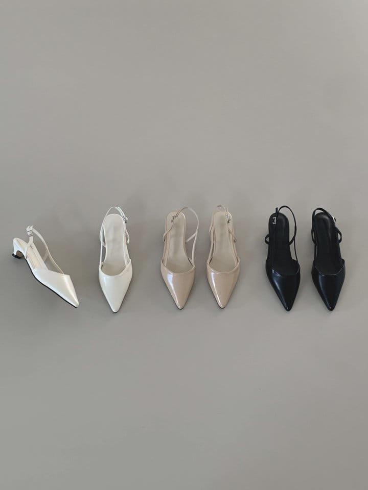 Ssangpa - Korean Women Fashion - #womensfashion - NV 7609 Slipper & Sandals - 8