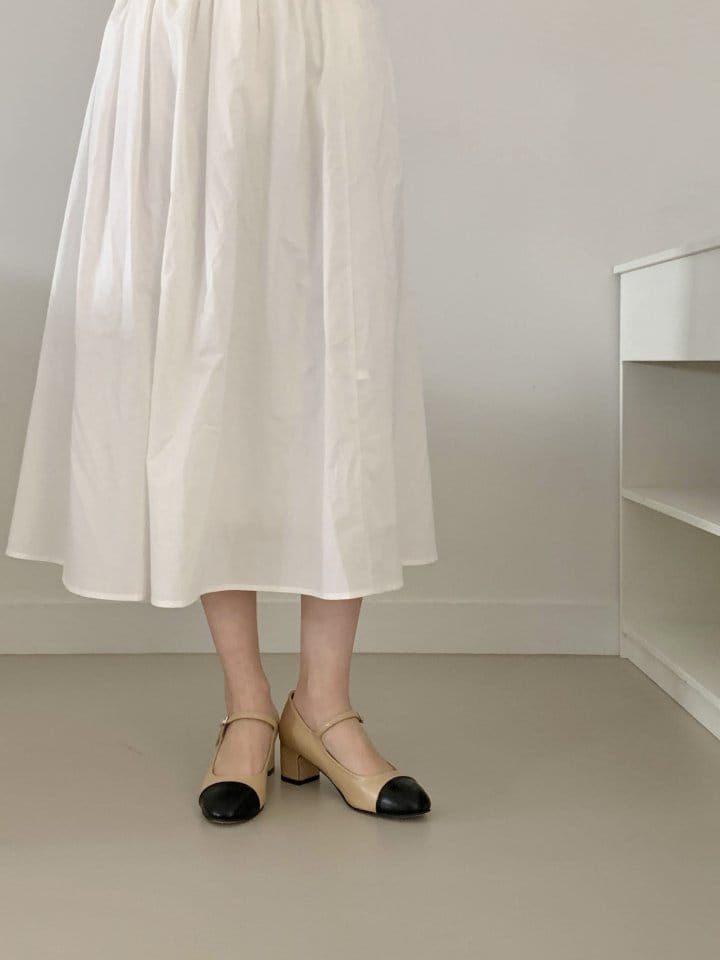Ssangpa - Korean Women Fashion - #womensfashion - NV 7608 Flats & Ballerinas - 5
