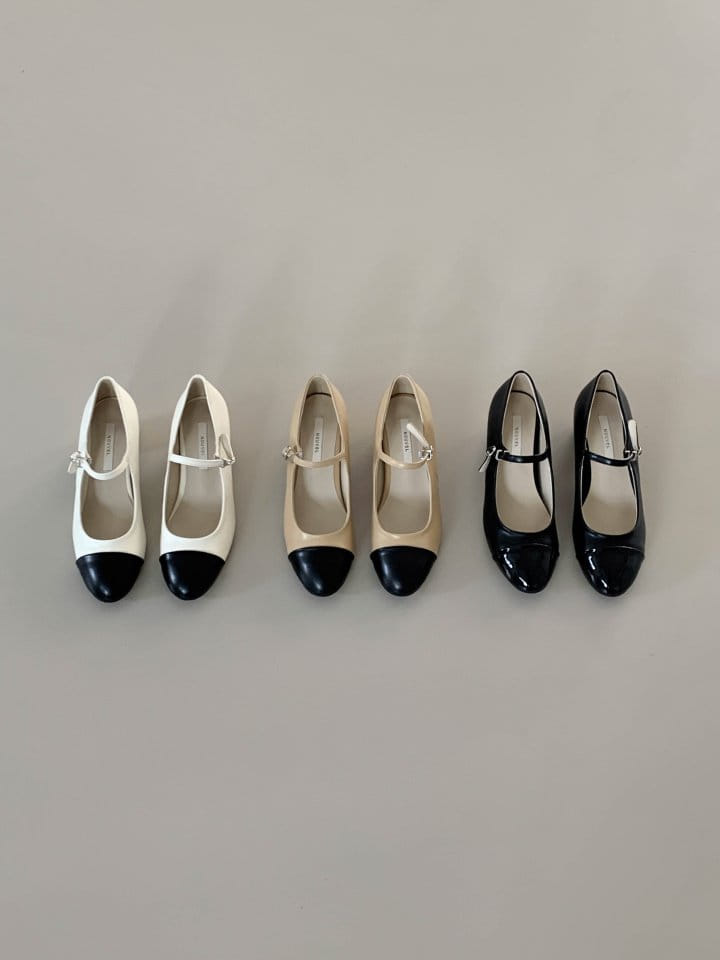 Ssangpa - Korean Women Fashion - #womensfashion - NV 7608 Flats & Ballerinas - 7