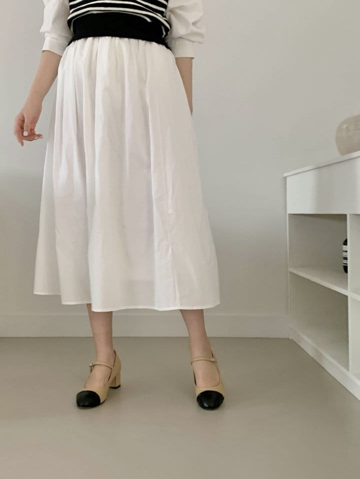 Ssangpa - Korean Women Fashion - #womensfashion - NV 7608 Flats & Ballerinas - 9