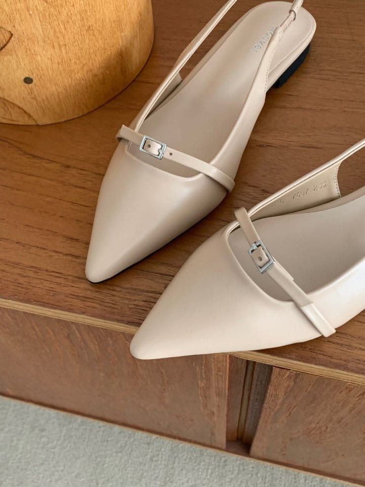 Ssangpa - Korean Women Fashion - #womensfashion - NV 7607  Slipper & Sandals - 10