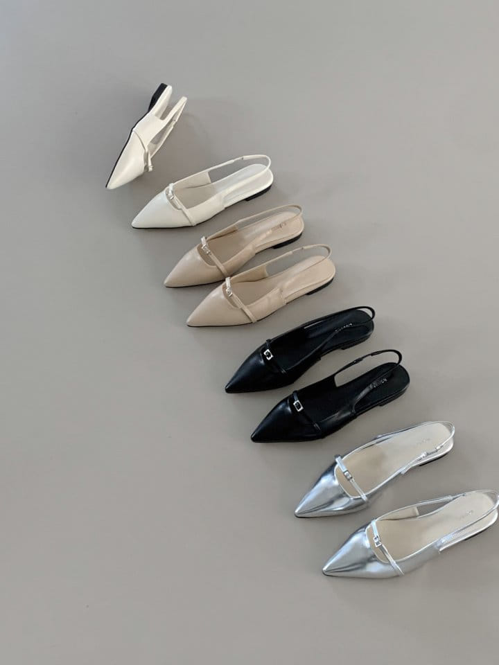 Ssangpa - Korean Women Fashion - #momslook - NV 7607  Slipper & Sandals - 4