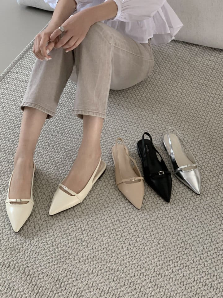 Ssangpa - Korean Women Fashion - #womensfashion - NV 7607  Slipper & Sandals - 6