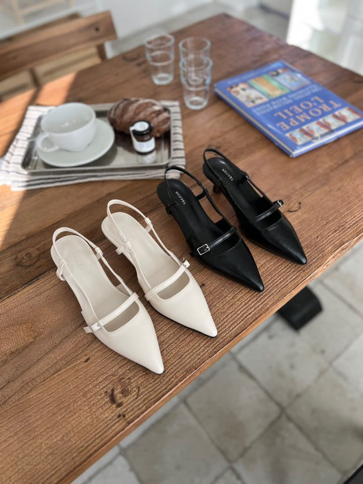 Ssangpa - Korean Women Fashion - #womensfashion - NV 7606 Slipper & Sandals - 3