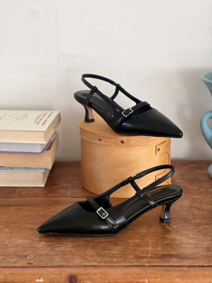 Ssangpa - Korean Women Fashion - #womensfashion - NV 7606 Slipper & Sandals - 7